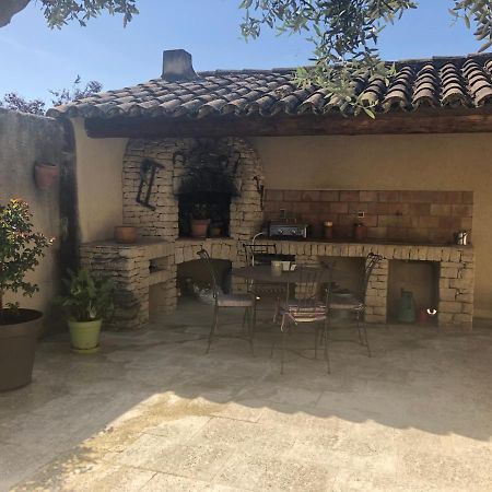 Villa Dans Le Luberon A 2 Km De Lourmarin Lauris Kültér fotó