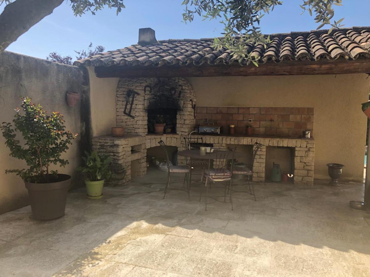 Villa Dans Le Luberon A 2 Km De Lourmarin Lauris Kültér fotó