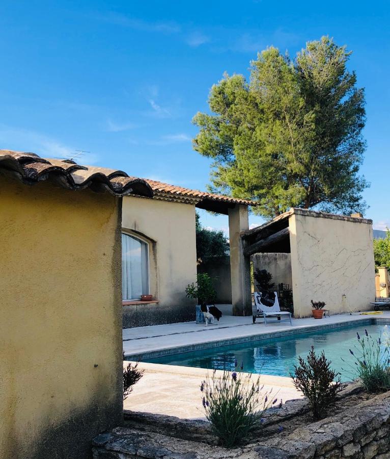 Villa Dans Le Luberon A 2 Km De Lourmarin Lauris Kültér fotó