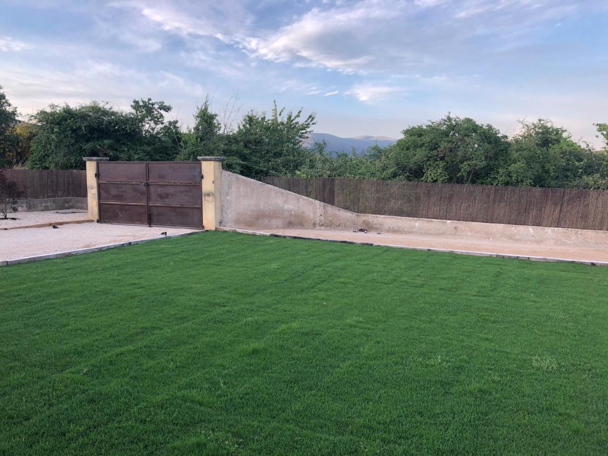 Villa Dans Le Luberon A 2 Km De Lourmarin Lauris Kültér fotó