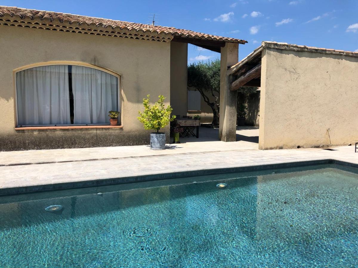 Villa Dans Le Luberon A 2 Km De Lourmarin Lauris Kültér fotó