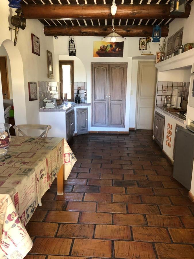 Villa Dans Le Luberon A 2 Km De Lourmarin Lauris Kültér fotó