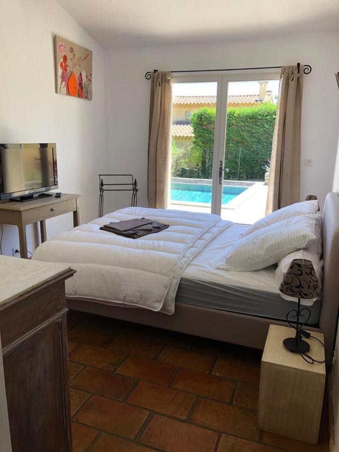 Villa Dans Le Luberon A 2 Km De Lourmarin Lauris Kültér fotó