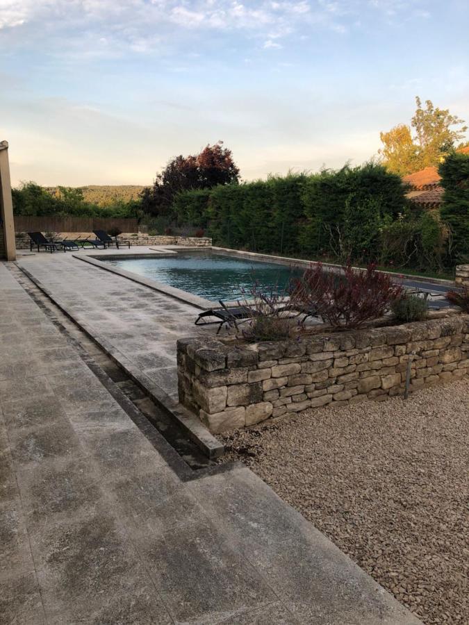 Villa Dans Le Luberon A 2 Km De Lourmarin Lauris Kültér fotó