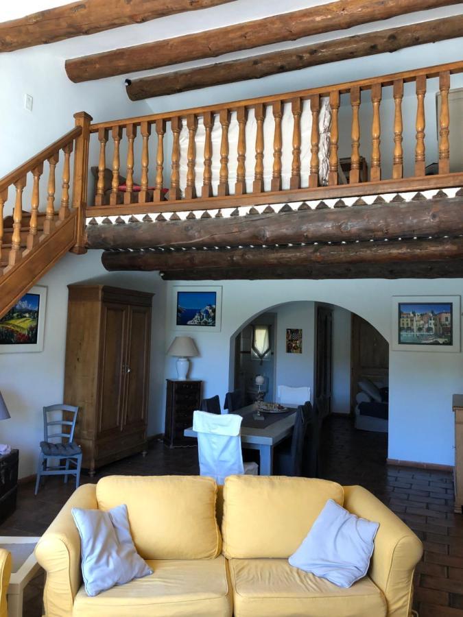 Villa Dans Le Luberon A 2 Km De Lourmarin Lauris Kültér fotó