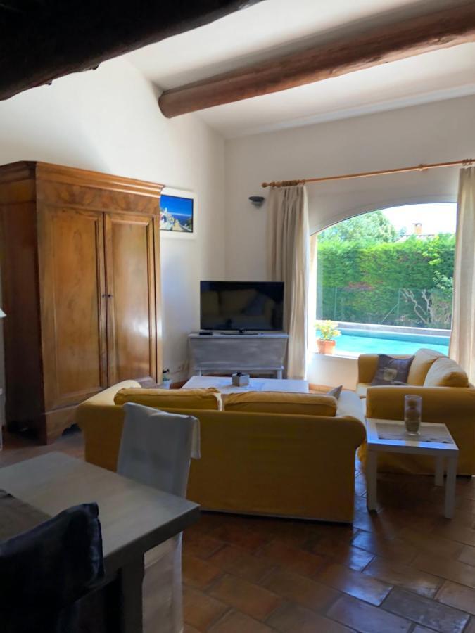 Villa Dans Le Luberon A 2 Km De Lourmarin Lauris Kültér fotó