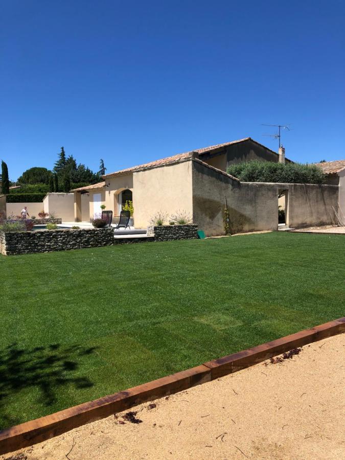 Villa Dans Le Luberon A 2 Km De Lourmarin Lauris Kültér fotó