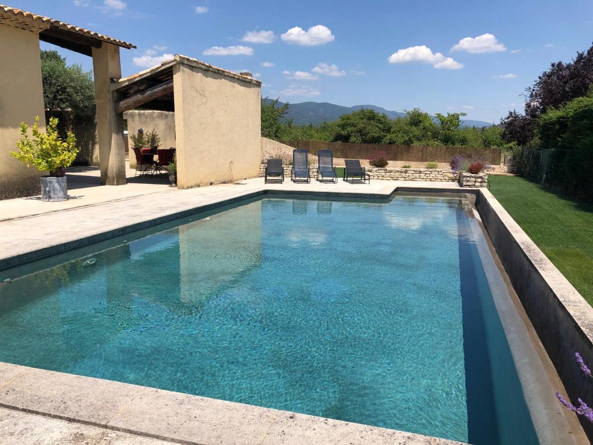 Villa Dans Le Luberon A 2 Km De Lourmarin Lauris Kültér fotó