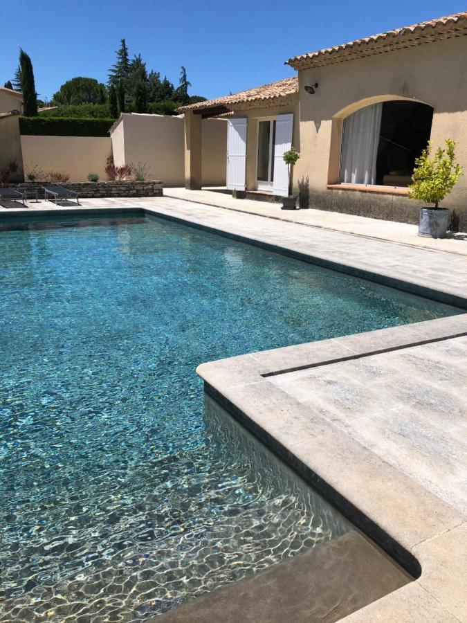 Villa Dans Le Luberon A 2 Km De Lourmarin Lauris Kültér fotó