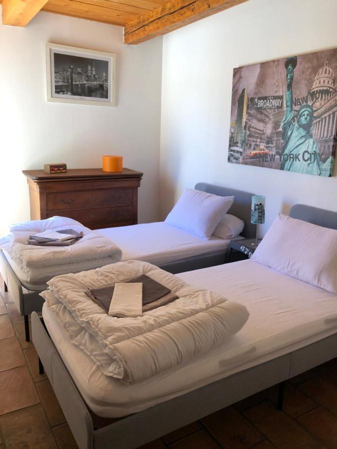 Villa Dans Le Luberon A 2 Km De Lourmarin Lauris Kültér fotó